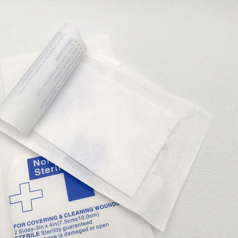 10 piezas de 5x7,5 cm, 100% al - First Aid Kit reseña y precio