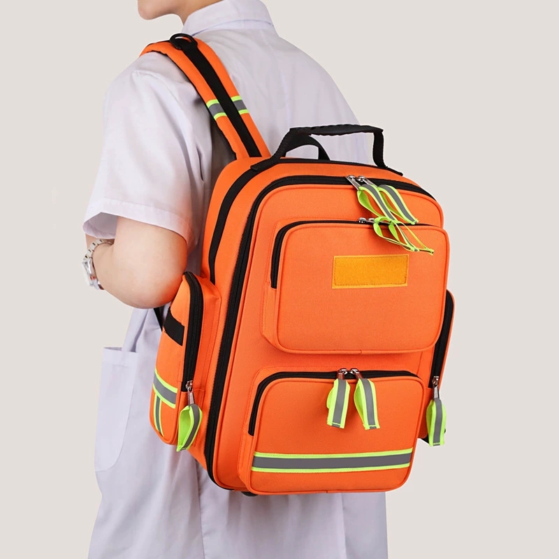 Kit de emergencia para coche,  - First Aid Kit reseña y precio