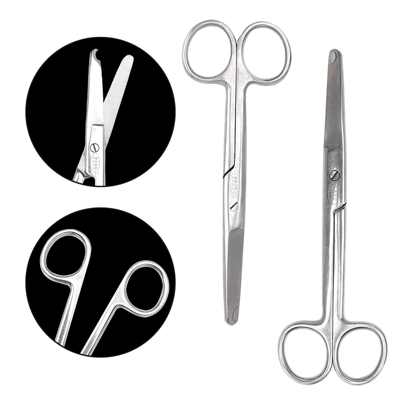 Tijeras de puntada para elimin - Medical Scissors reseña y precio