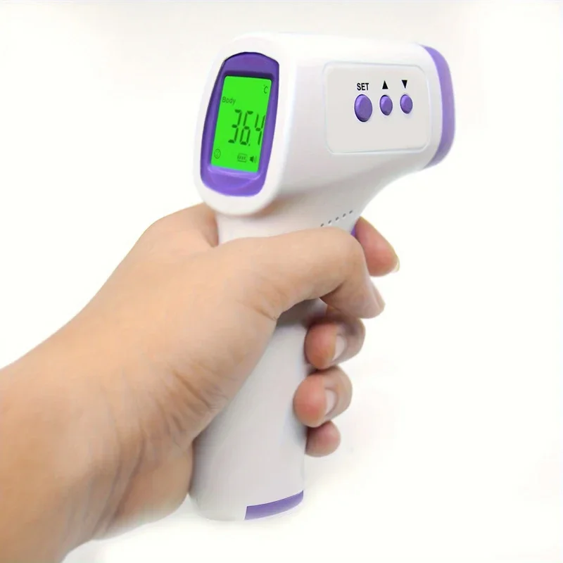 Termómetro médico infrarrojo p - Pulse Oximeter reseña y precio